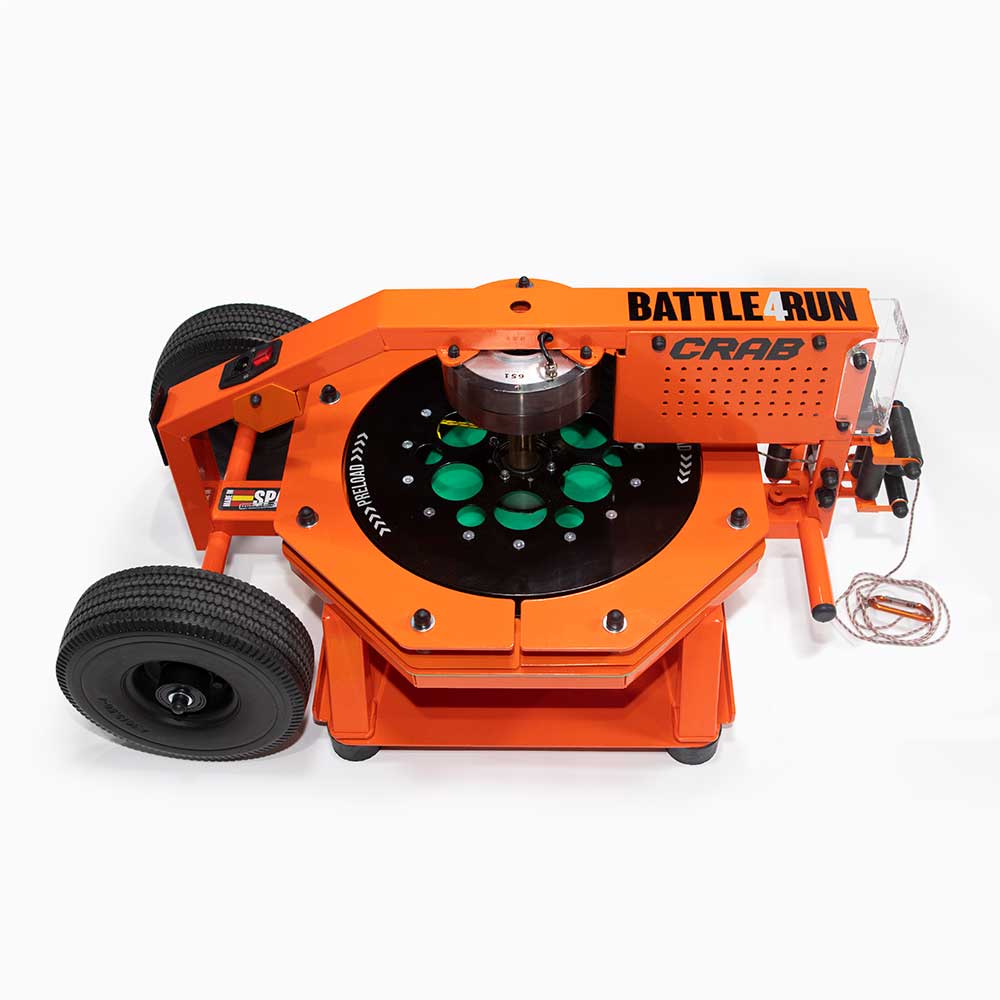 Crab Battle4Run